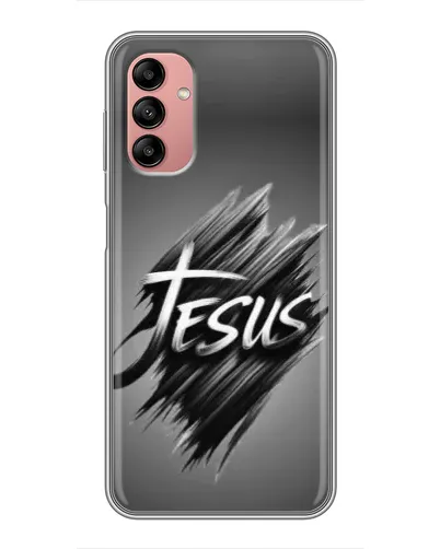 Чохол для Samsung Galaxy A04s з картинкою «Напис Jesus Graffiti» Чохол для Samsung Galaxy A04s з картинкою «Напис Jesus Graffiti»