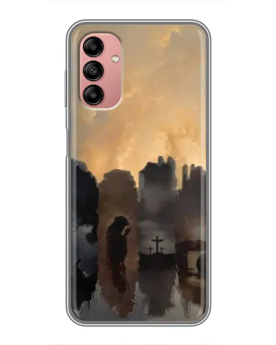Чохол для Samsung Galaxy A04s з картинкою «Дорога до віри» Чохол для Samsung Galaxy A04s з картинкою «Дорога до віри»