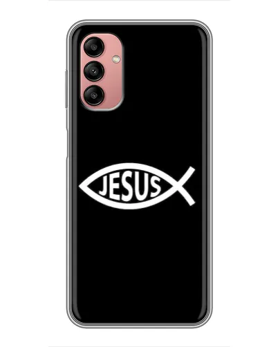 Чохол для Samsung Galaxy A04s з картинкою «Класичний Jesus» Чохол для Samsung Galaxy A04s з картинкою «Класичний Jesus»