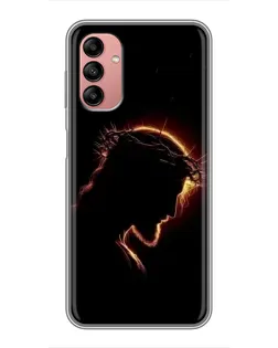 Чехол для Samsung Galaxy A04s с картинкой «Терновый венец» Чехол для Samsung Galaxy A04s с картинкой «Терновый венец»