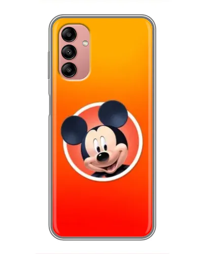 Чехол для Samsung Galaxy A04s с картинкой «Mickey в круге» Чехол для Samsung Galaxy A04s с картинкой «Mickey в круге»