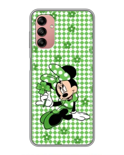 Чехол для Samsung Galaxy A04s с картинкой «Mickey в клетку» Чехол для Samsung Galaxy A04s с картинкой «Mickey в клетку»