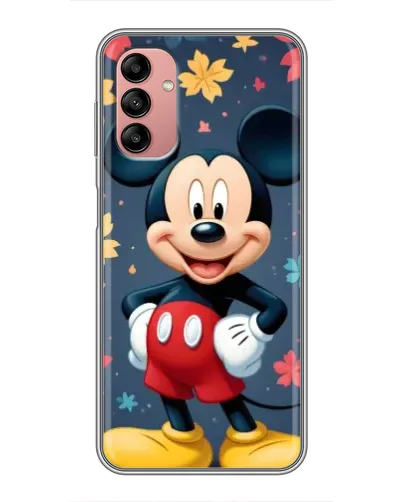 Чехол для Samsung Galaxy A04s с картинкой «Осенний Mickey Mouse» Чехол для Samsung Galaxy A04s с картинкой «Осенний Mickey Mouse»