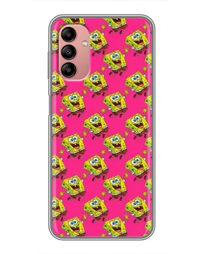 Чехол для Samsung Galaxy A04s с картинкой «Розовый паттерн» Чехол для Samsung Galaxy A04s с картинкой «Розовый паттерн»