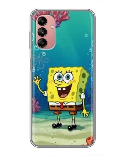 Чехол для Samsung Galaxy A04s с картинкой «Подводный привет» Чехол для Samsung Galaxy A04s с картинкой «Подводный привет»