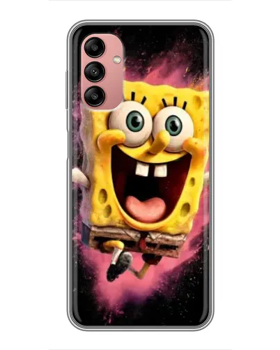 Чехол для Samsung Galaxy A04s с картинкой «Взрывной Спанч Боб» Чехол для Samsung Galaxy A04s с картинкой «Взрывной Спанч Боб»