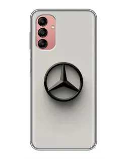 Чохол для Samsung Galaxy A04s з картинкою «Mercedes Maybach стиль»