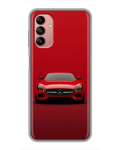 Чохол для Samsung Galaxy A04s з картинкою «Червоний Mercedes AMG» Чохол для Samsung Galaxy A04s з картинкою «Червоний Mercedes AMG»