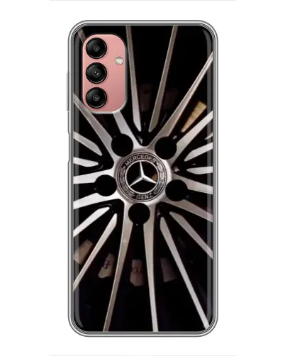 Чохол для Samsung Galaxy A04s з картинкою «Диск Mercedes» Чохол для Samsung Galaxy A04s з картинкою «Диск Mercedes»