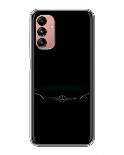 Чохол для Samsung Galaxy A04s з картинкою «Mercedes Stealth Look»