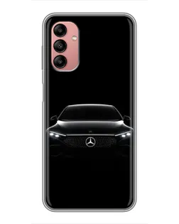 Чохол для Samsung Galaxy A04s з картинкою «Mercedes Vision — концепт»