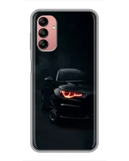 Чохол для Samsung Galaxy A04s з картинкою «Audi — хижий погляд»