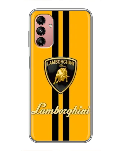 Чохол для Samsung Galaxy A04s з картинкою «Lamborghini Stripe жовтий» Чохол для Samsung Galaxy A04s з картинкою «Lamborghini Stripe жовтий»