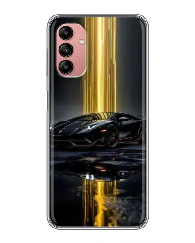 Чохол для Samsung Galaxy A04s з картинкою «Нічний Lamborghini драйв» Чохол для Samsung Galaxy A04s з картинкою «Нічний Lamborghini драйв»