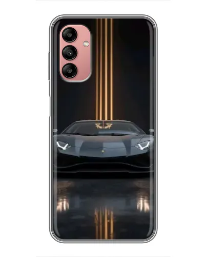 Чохол для Samsung Galaxy A04s з картинкою «Lamborghini золоті лінії» Чохол для Samsung Galaxy A04s з картинкою «Lamborghini золоті лінії»