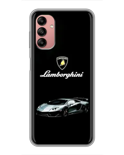 Чохол для Samsung Galaxy A04s з картинкою «Логотип Lamborghini класика» Чохол для Samsung Galaxy A04s з картинкою «Логотип Lamborghini класика»