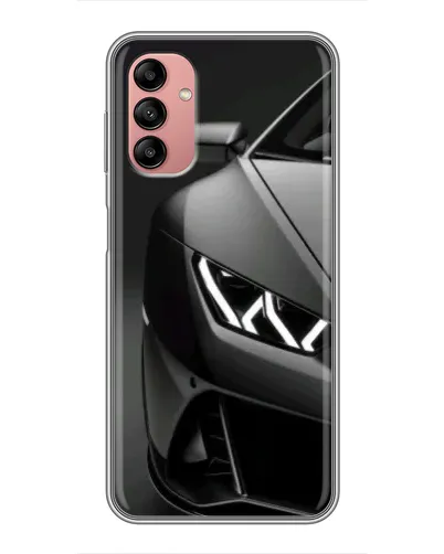 Чохол для Samsung Galaxy A04s з картинкою «Lamborghini фари деталізація» Чохол для Samsung Galaxy A04s з картинкою «Lamborghini фари деталізація»
