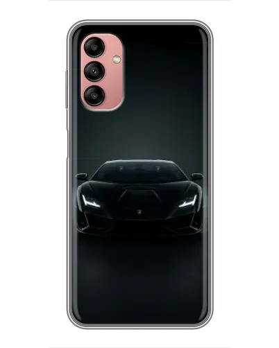 Чохол для Samsung Galaxy A04s з картинкою «Чорний Lamborghini Aventador» Чохол для Samsung Galaxy A04s з картинкою «Чорний Lamborghini Aventador»