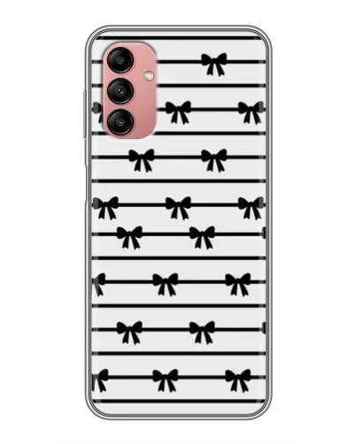 Чохол для Samsung Galaxy A04s з картинкою «Смугастий ритм»