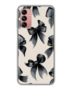 Чохол для Samsung Galaxy A04s з картинкою «Банти Coquette»