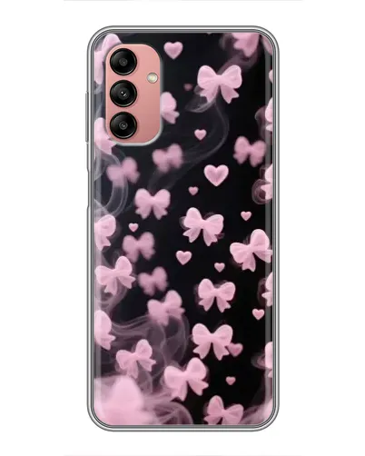 Чохол для Samsung Galaxy A04s з картинкою «Неонове мереживо»