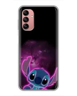 Чохол для Samsung Galaxy A04s з картинкою «Неоновий Stitch»