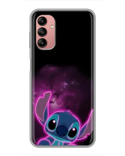 Чохол для Samsung Galaxy A04s з картинкою «Неоновий Stitch»