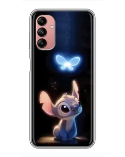 Чохол для Samsung Galaxy A04s з картинкою «Сяючий Стіч»