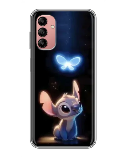 Чохол для Samsung Galaxy A04s з картинкою «Сяючий Стіч»