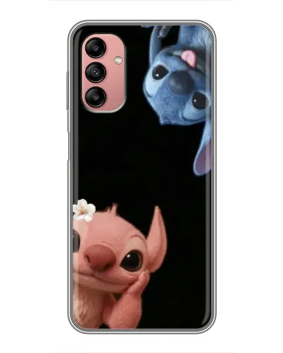 Чохол для Samsung Galaxy A04s з картинкою «Фіолетовий туман троянд»