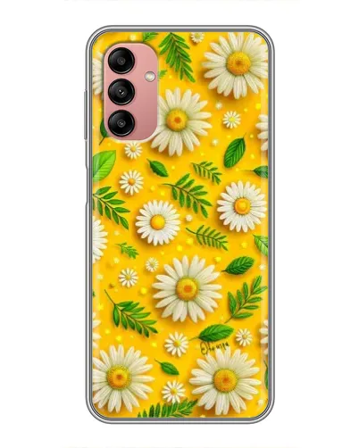 Чохол для Samsung Galaxy A04s з картинкою «Ромашкове сонце»