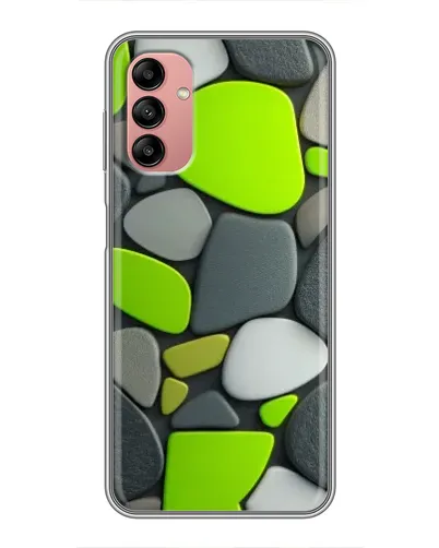 Чохол для Samsung Galaxy A04s з картинкою «Яскрава неонова галька» Чохол для Samsung Galaxy A04s з картинкою «Яскрава неонова галька»