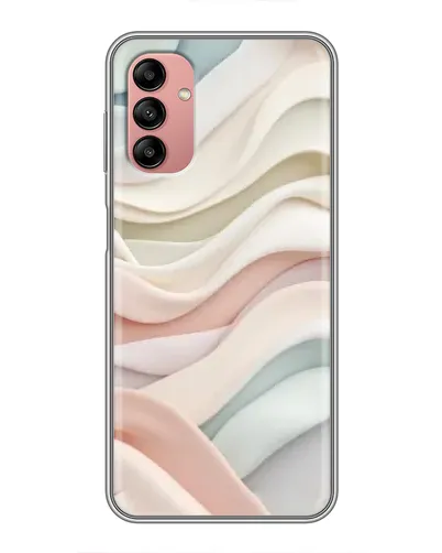 Чохол для Samsung Galaxy A04s з картинкою «Пастельні ніжні хвилі» Чохол для Samsung Galaxy A04s з картинкою «Пастельні ніжні хвилі»