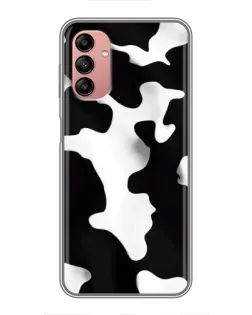 Чохол для Samsung Galaxy A04s з картинкою «Чорно-біла пляма»