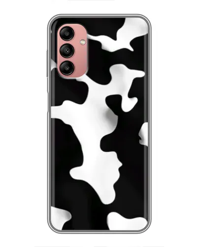 Чохол для Samsung Galaxy A04s з картинкою «Чорно-біла пляма» Чохол для Samsung Galaxy A04s з картинкою «Чорно-біла пляма»
