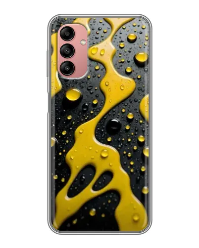 Чохол для Samsung Galaxy A04s з картинкою «Рідке жовте золото» Чохол для Samsung Galaxy A04s з картинкою «Рідке жовте золото»