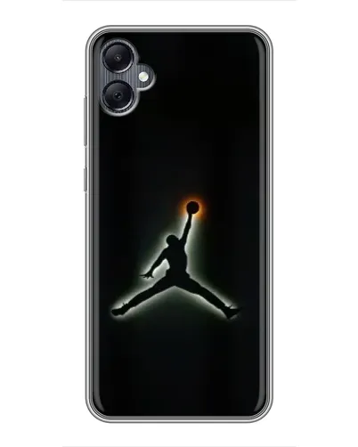 Чохол для Samsung Galaxy A05 з картинкою «Jordan Gradient Logo» Чохол для Samsung Galaxy A05 з картинкою «Jordan Gradient Logo»