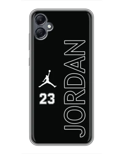 Чохол для Samsung Galaxy A05 з картинкою «Jordan Vertical» Чохол для Samsung Galaxy A05 з картинкою «Jordan Vertical»