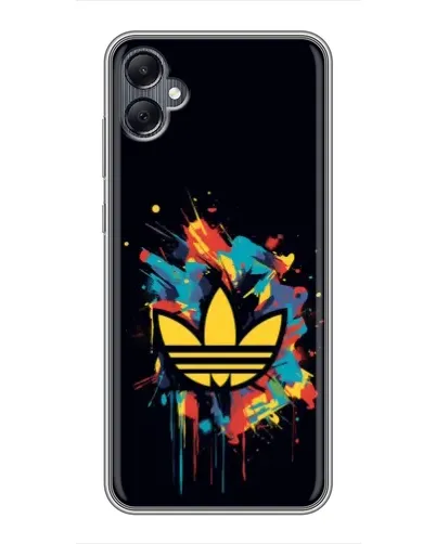 Чохол для Samsung Galaxy A05 з картинкою «Adidas Splash»