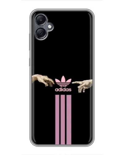 Чохол для Samsung Galaxy A05 з картинкою «Adidas Hands»
