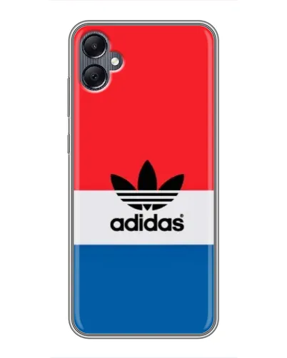 Чохол для Samsung Galaxy A05 з картинкою «Adidas Retro Block»