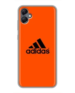 Чохол для Samsung Galaxy A05 з картинкою «Adidas Ukraine»