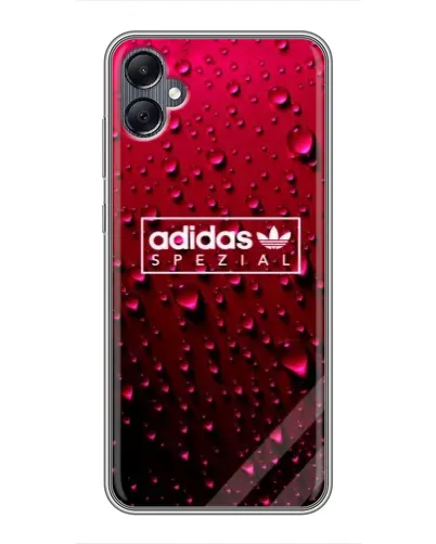 Чохол для Samsung Galaxy A05 з картинкою «Adidas Gold Marble»