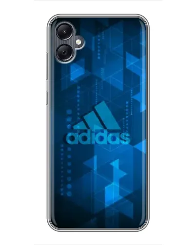 Чохол для Samsung Galaxy A05 з картинкою «Adidas Sport Art»