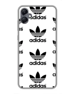 Чохол для Samsung Galaxy A05 з картинкою «Adidas Pattern»
