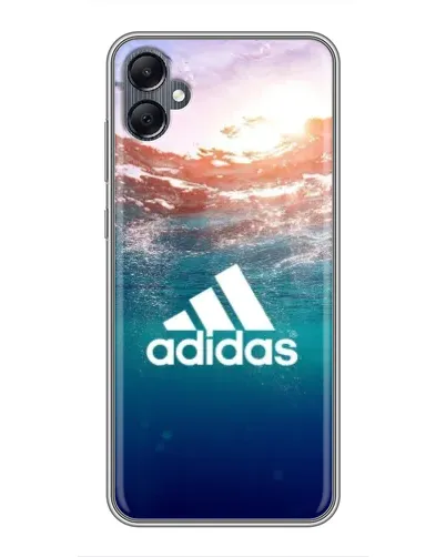 Чохол для Samsung Galaxy A05 з картинкою «Океанська глибина адідас»
