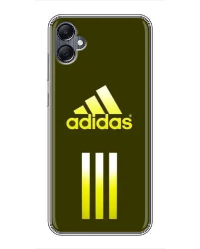 Чохол для Samsung Galaxy A05 з картинкою «Оливковий градієнт Adidas»