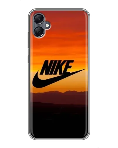 Чохол для Samsung Galaxy A05 з картинкою «Nike — вечірній горизонт»