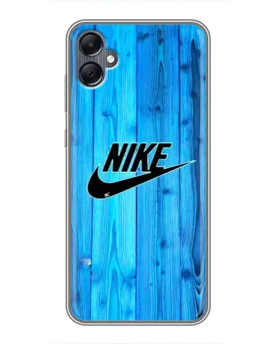 Чохол для Samsung Galaxy A05 з картинкою «Блакитне дерево Nike»