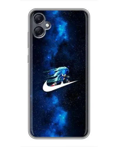 Чохол для Samsung Galaxy A05 з картинкою «Зірковий шлях Nike»